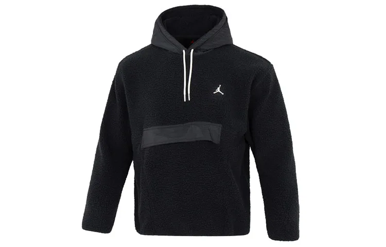 Jordan Толстовка Jumpman мужская черная