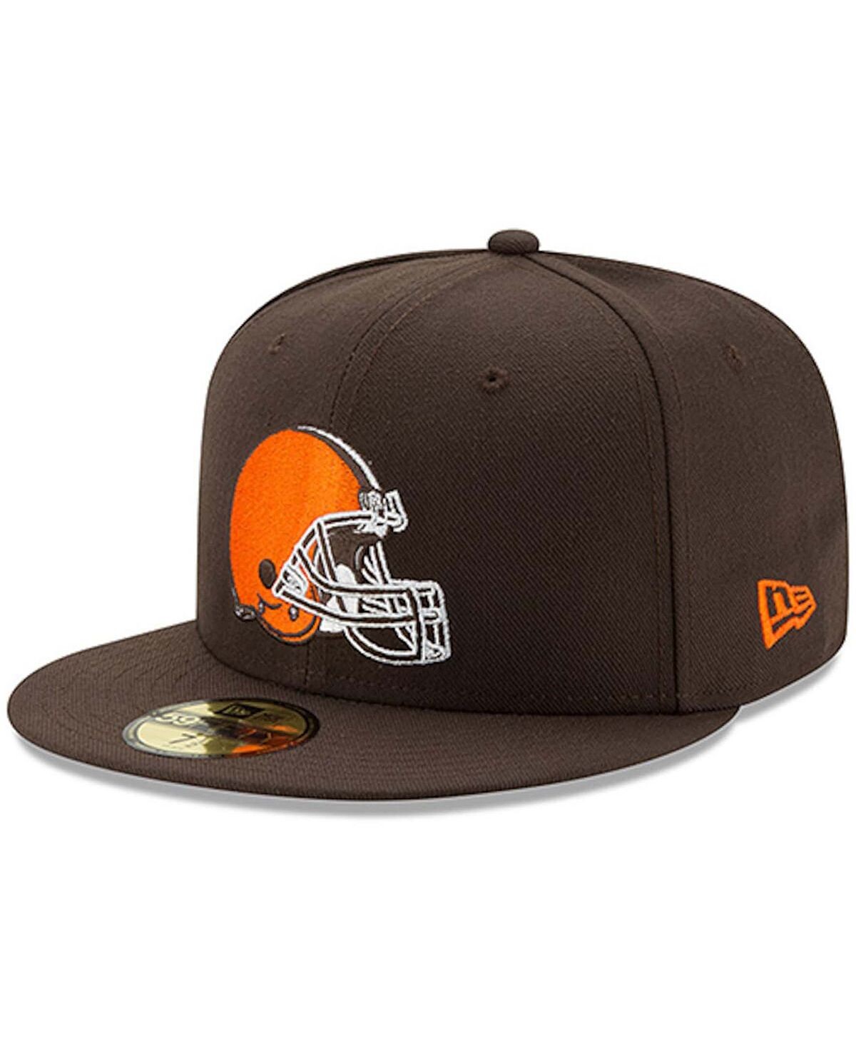 

Мужская приталенная кепка Cleveland Browns Omaha 59FIFTY New Era