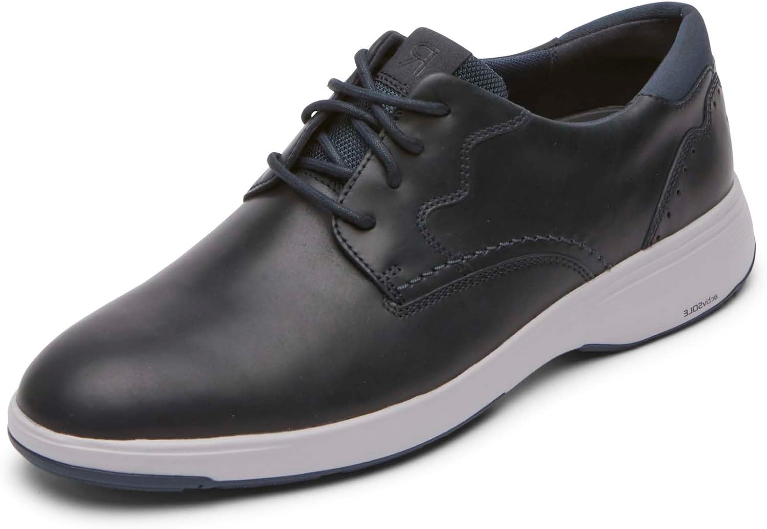 

Мужские кроссовки Rockport Noah с гладким носком, New Dress Blues