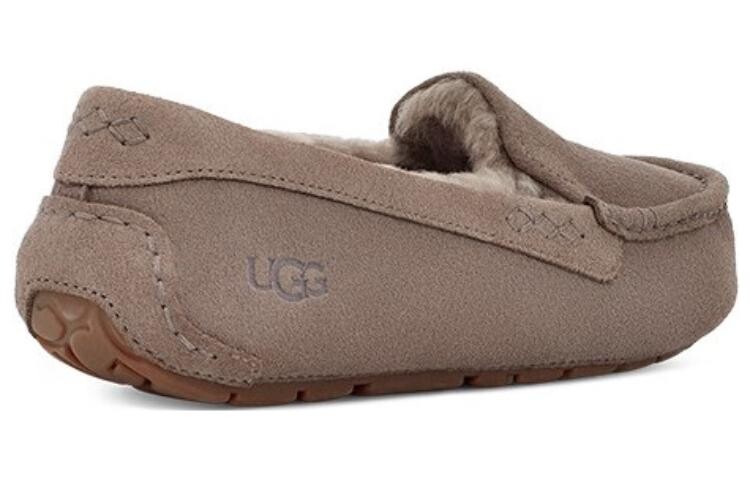 Женская повседневная обувь Женские низкие серые Ugg — фото 3