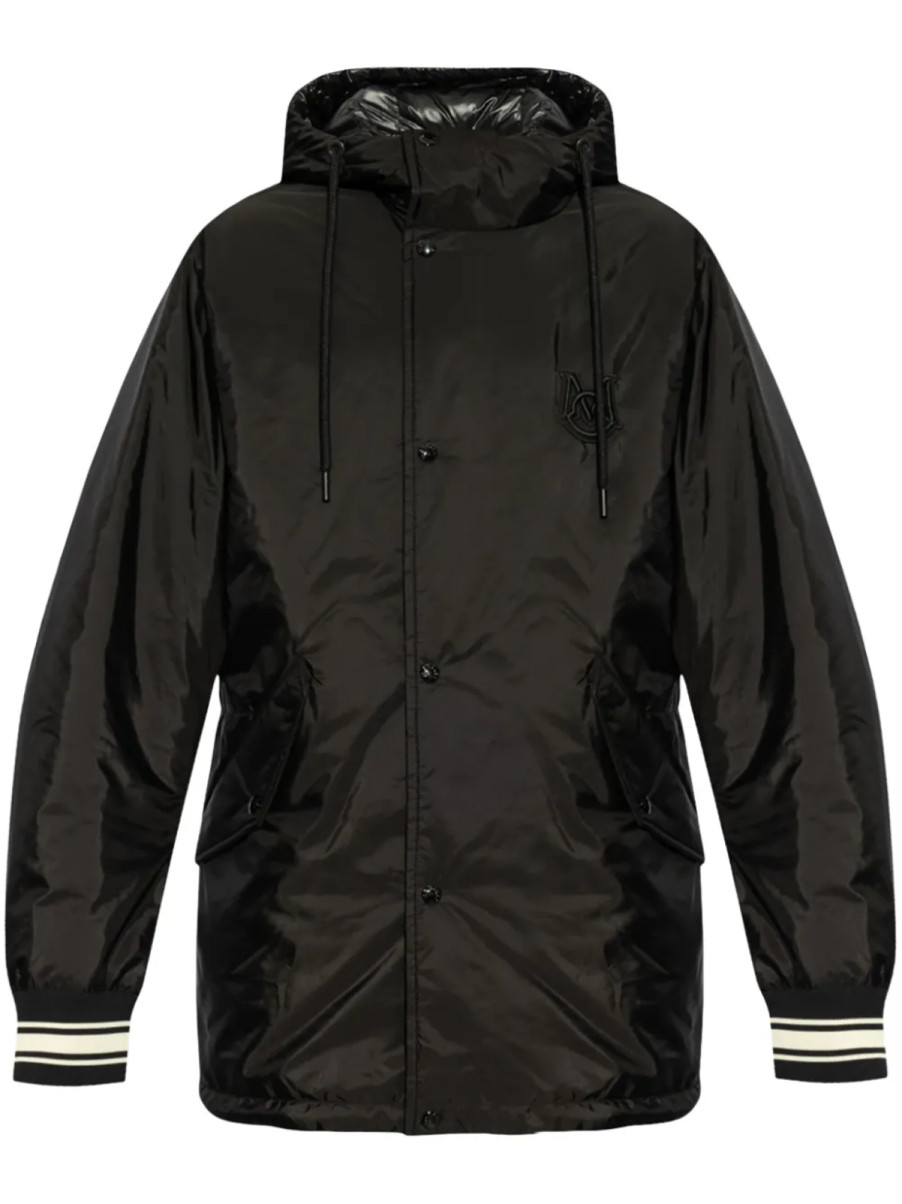 

Куртка Moncler Vernant, черный
