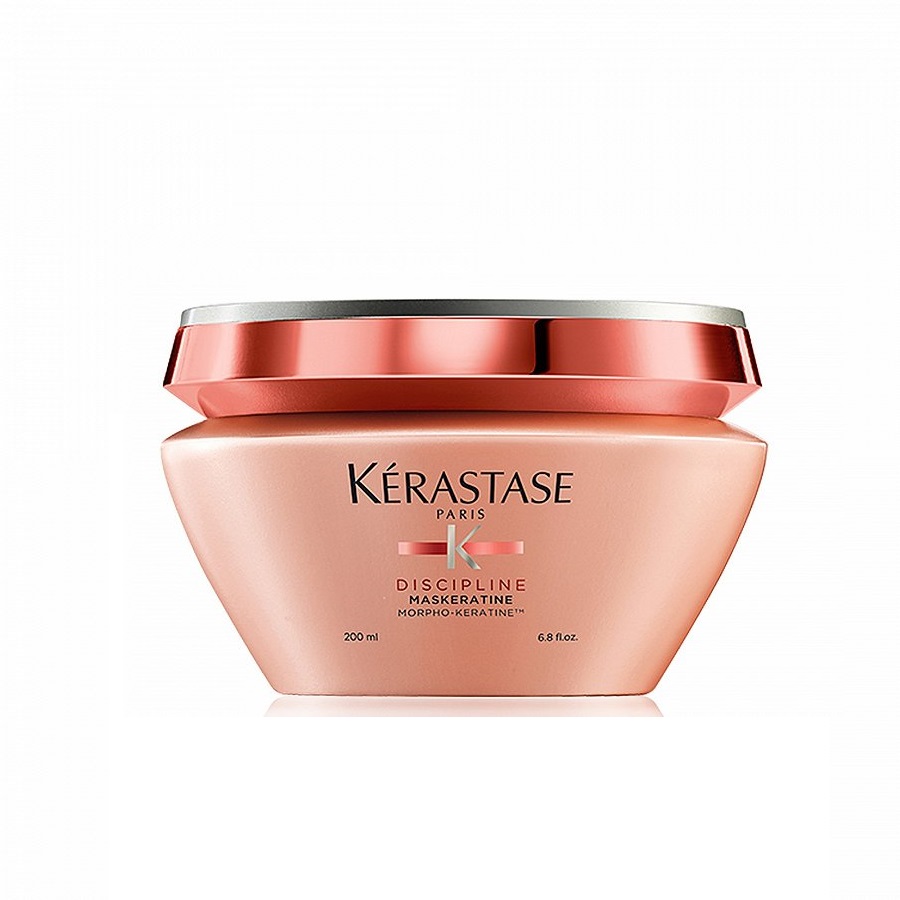

Разглаживающая маска для непослушных волос discipline maskeratine masque Kérastase, 200 мл