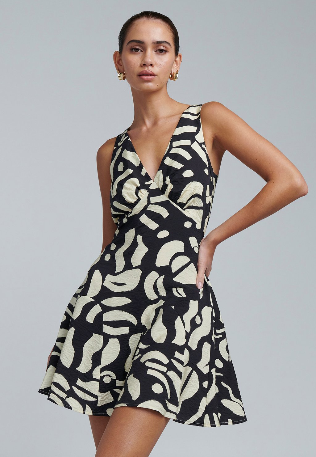 

Повседневное платье SITA MINI ST MRLO, черный