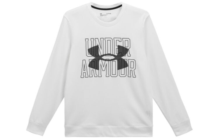 

Толстовка мужская белая Under Armour, белый