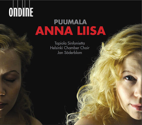 

CD диск Puumala / Juntunen / Tapiola Sinfonietta: Anna Liisa