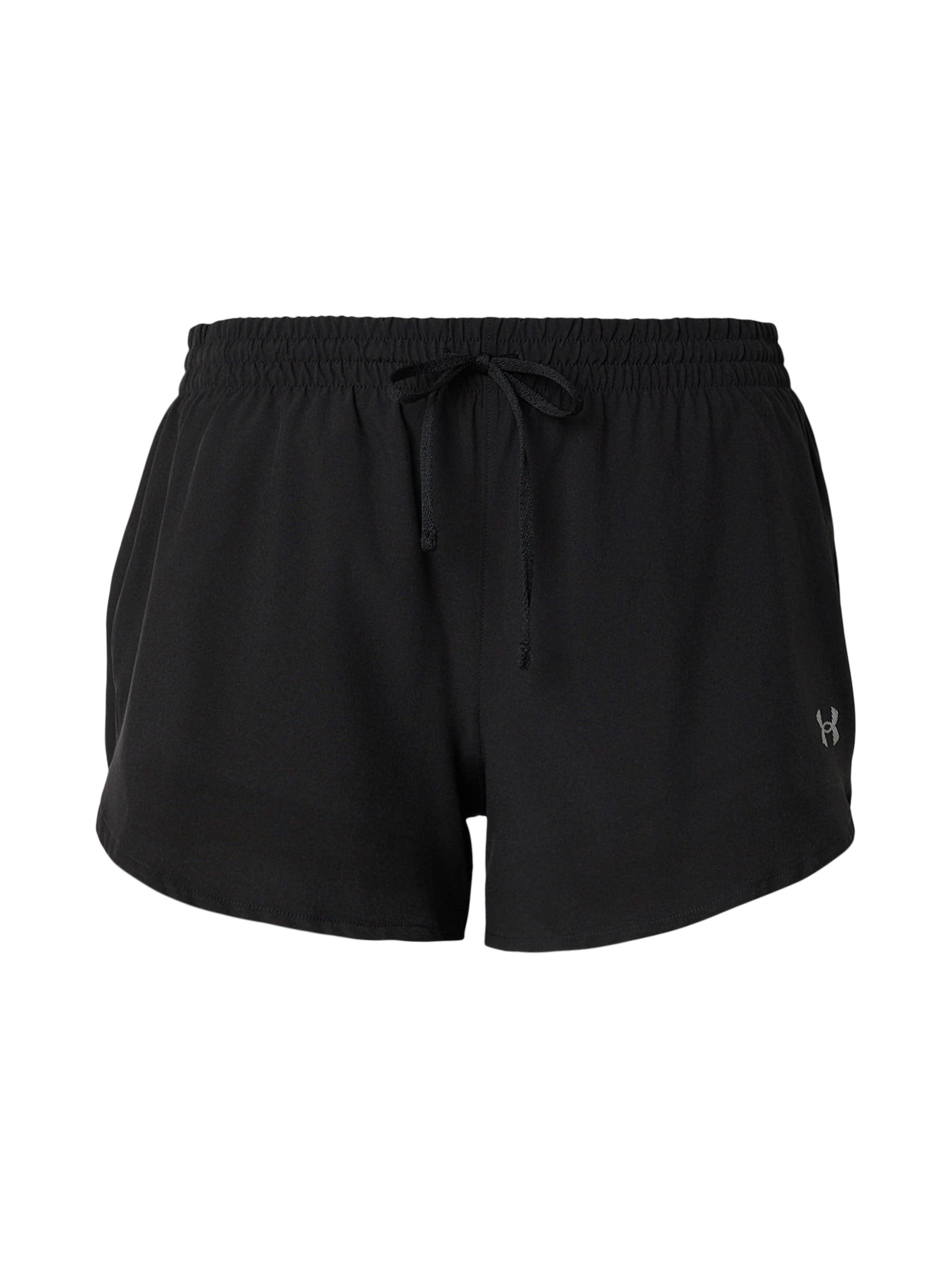 

Under Armour Шорты для тренировок Regular 'Velociti Pro 3' в черном цвете