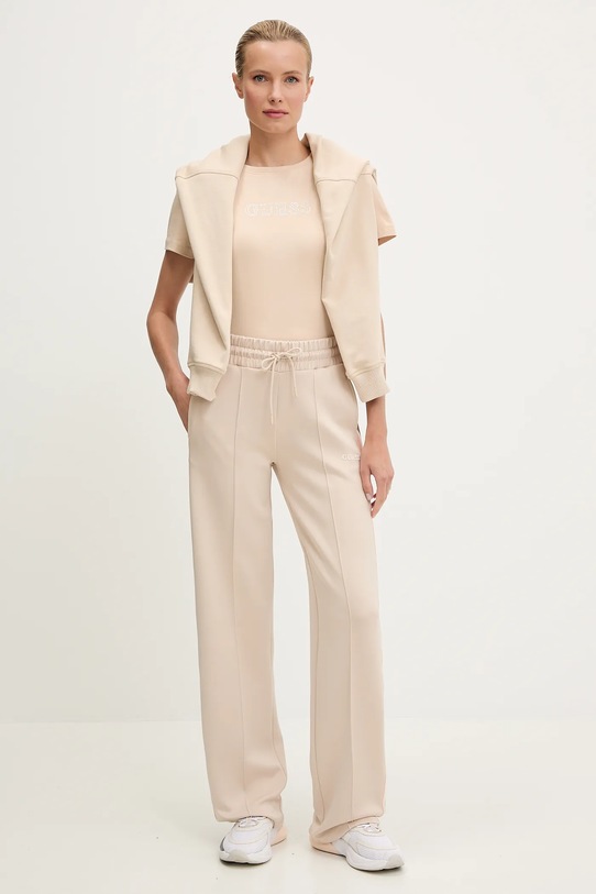 

Футболка BRIANA Guess, бежевый