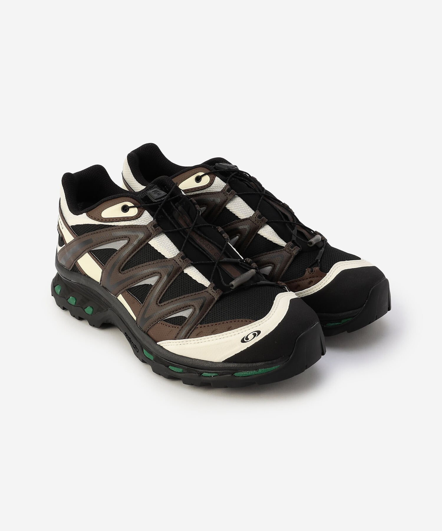 SALOMON | XT-QUEST GTX МУЖСКОЙ Bshop, BROWN 1