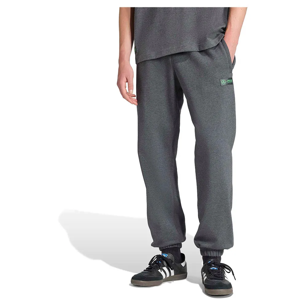 

Спортивные брюки adidas Mercedes-AMG Petronas Formula One Team Premium, серый