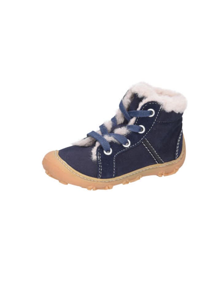 

Сапоги Ricosta Tex-Schuhe E Stiefel, синий
