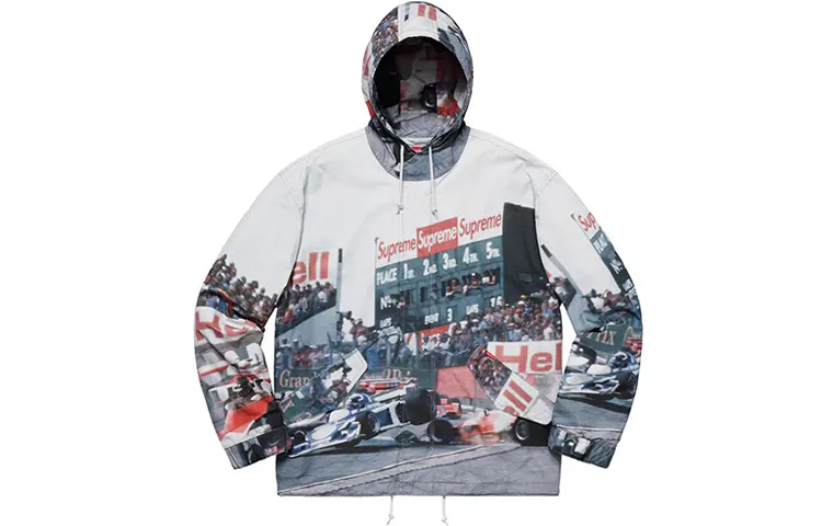 

SS19 Куртка унисекс Supreme