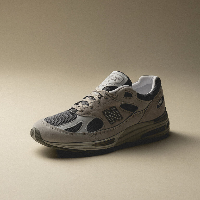 

Кроссовки U991Lg2 *Made In England* New Balance, серый