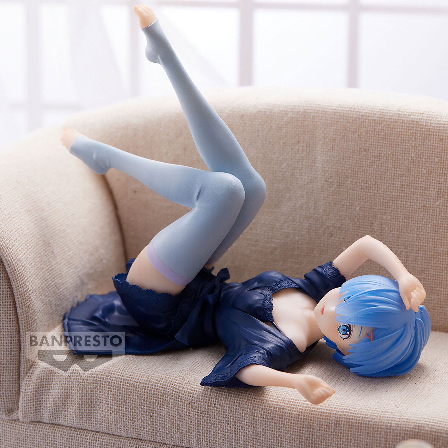 

Re:Zero - Фигурка халата Rem Relax Time