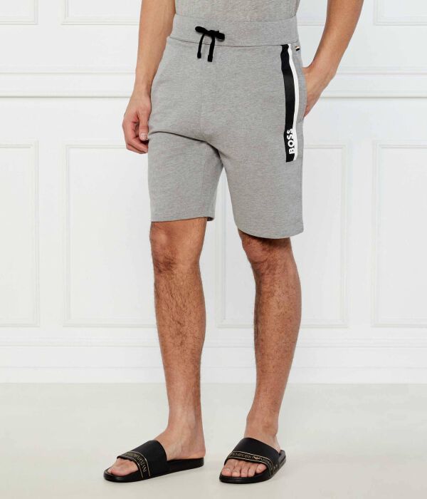 

Настоящие шорты Regular fit Boss, серый