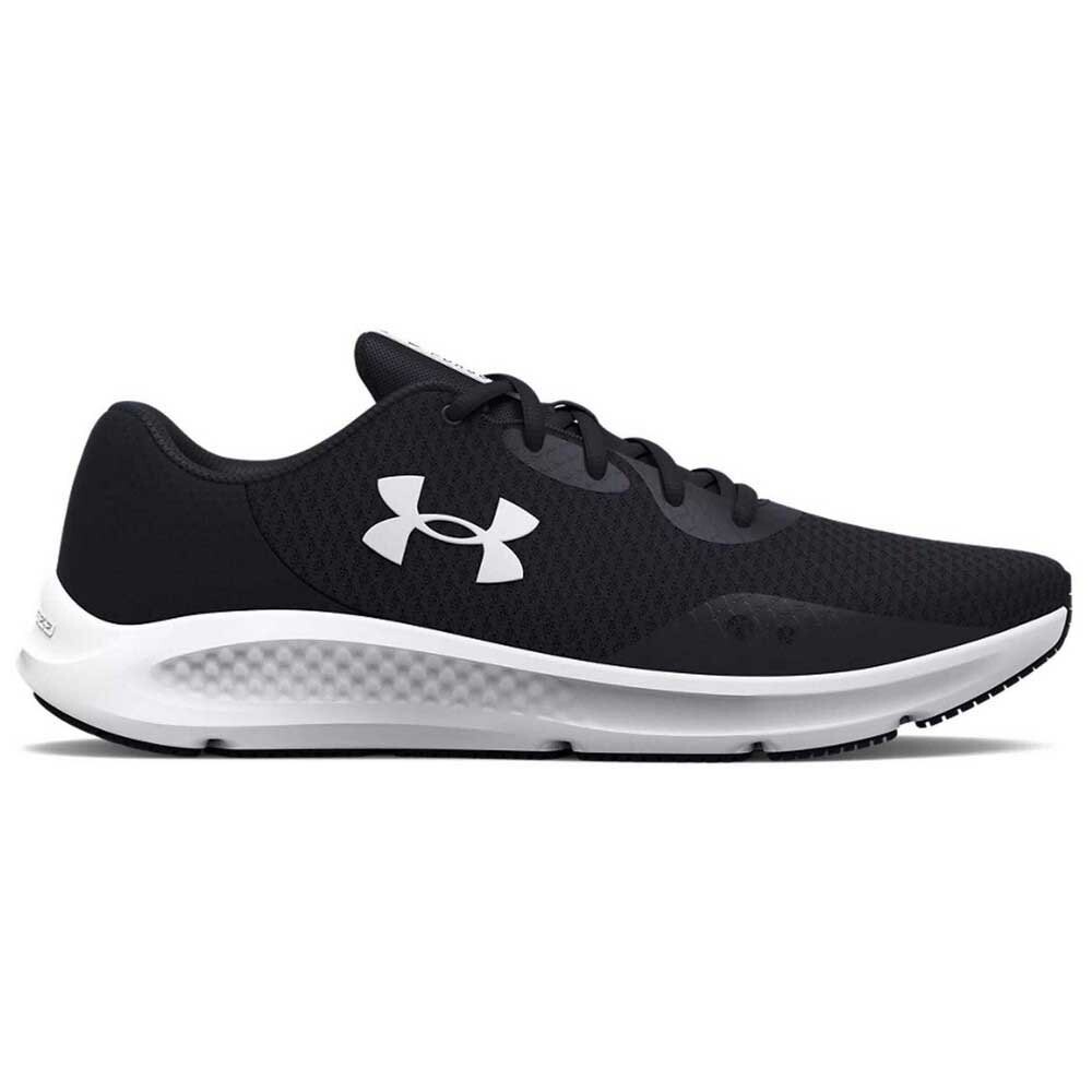 

Кроссовки Under Armour Charged Pursuit 3, черный