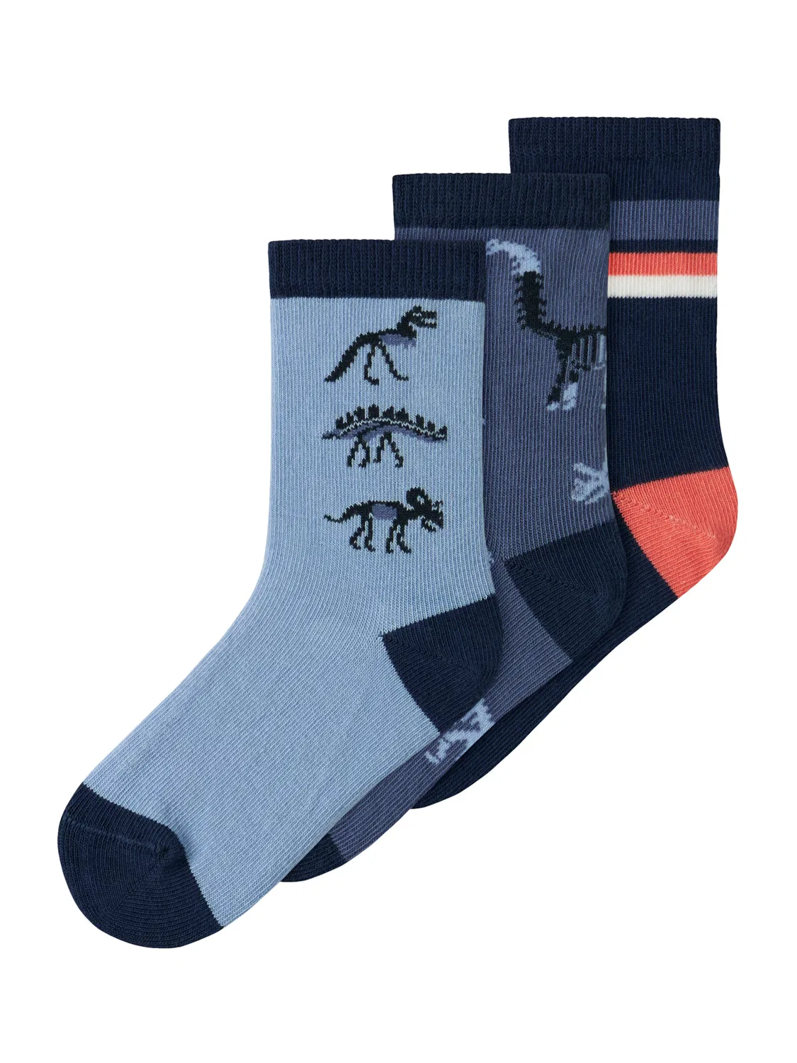 Носки 'NMMFRILO' Name It, Navy/Sapphire/Light Blue