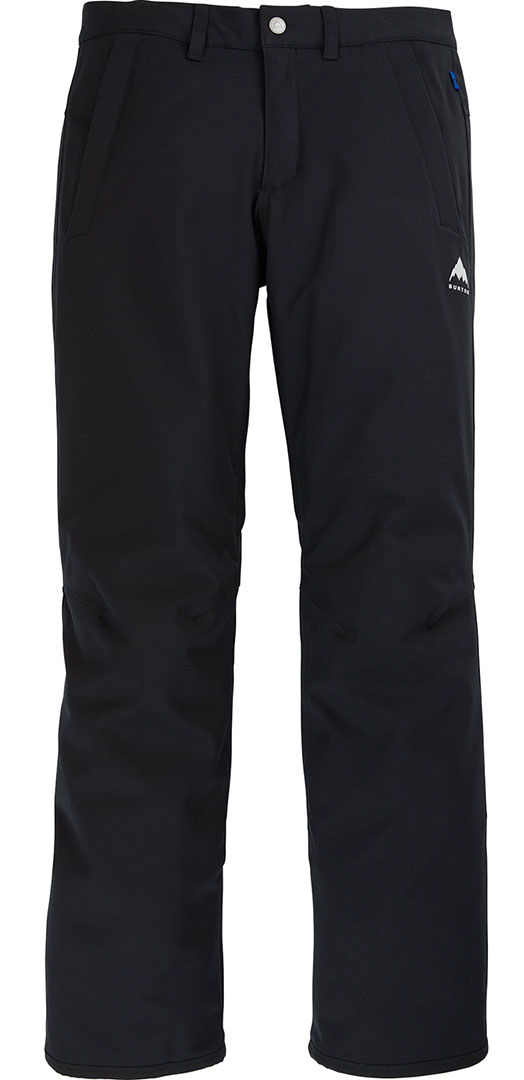 

Burton Брюки Society short true black L