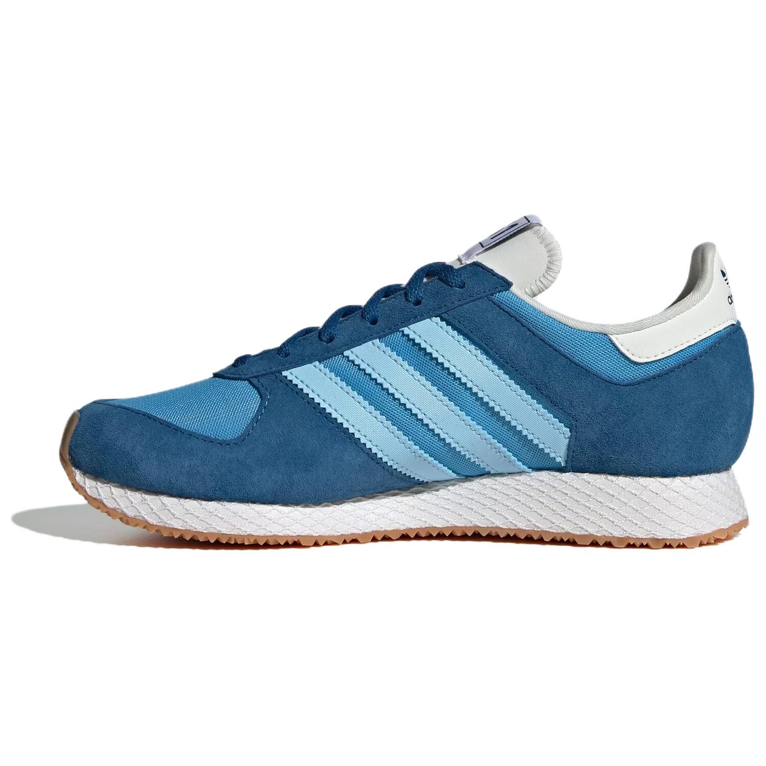 

Adidas originals Кроссовки Женские, Navy / light blue / white