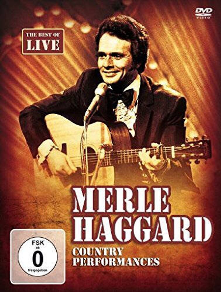 

Диск DVD Country Perfomances