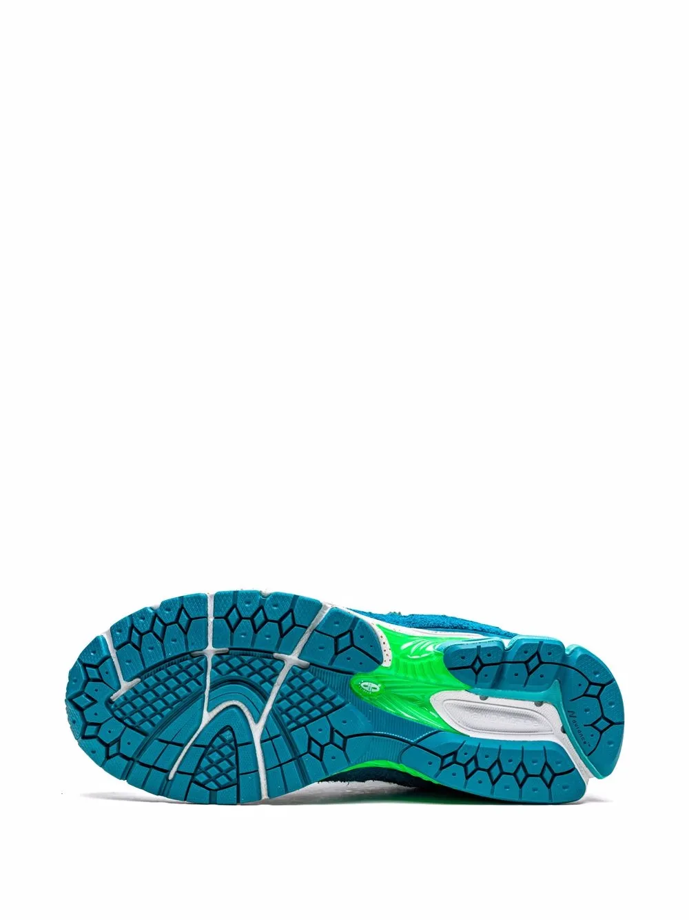 Кроссовки 2002R из коллаборации с Salehe Bembury NEW BALANCE, синий — фото 4
