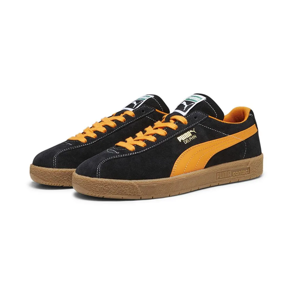 

Кроссовки Puma Delphin trainers, черный