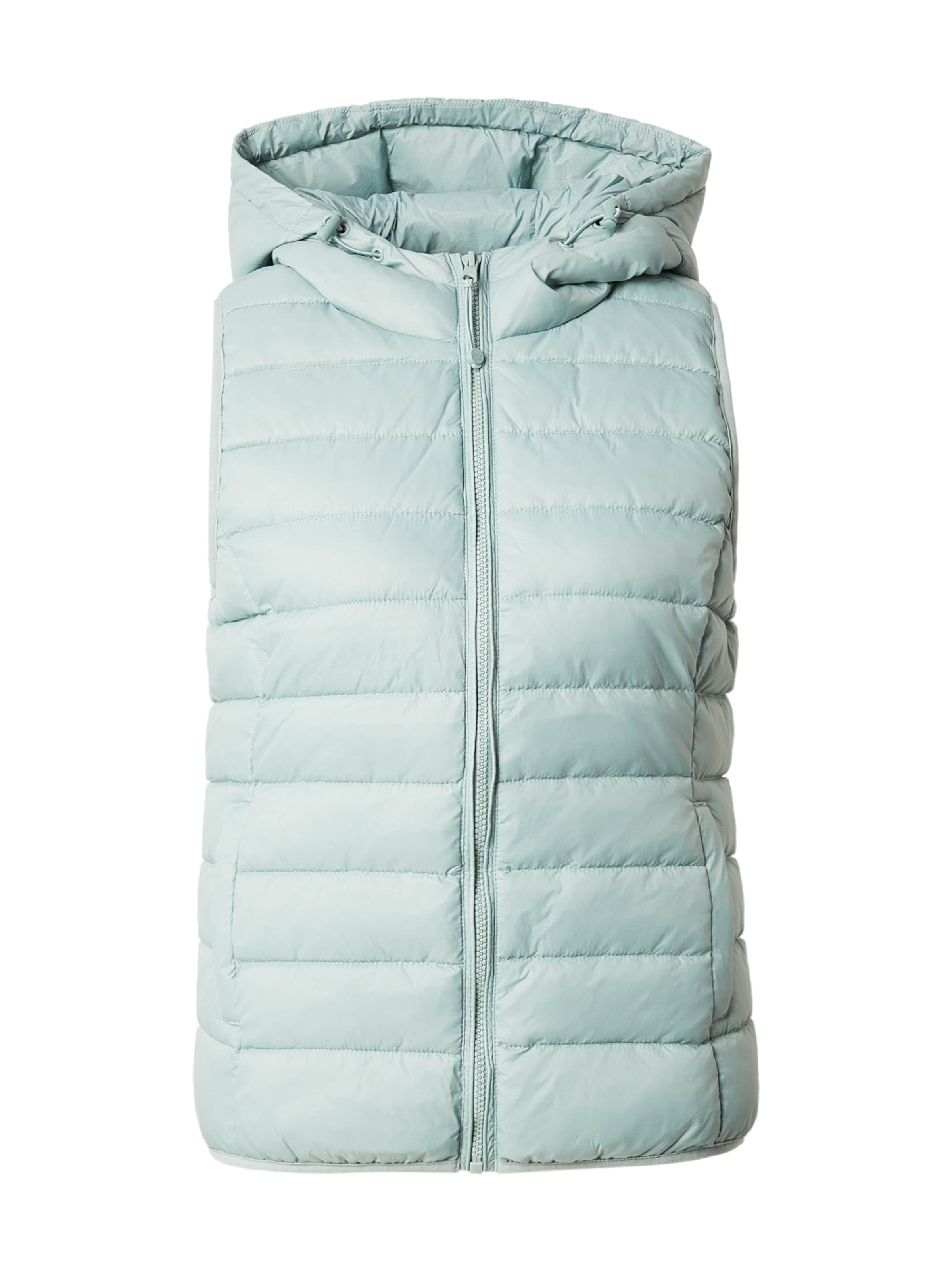 

ONLY Жилет 'ONLNEWTAHOE' в пастельно-зеленом цвете