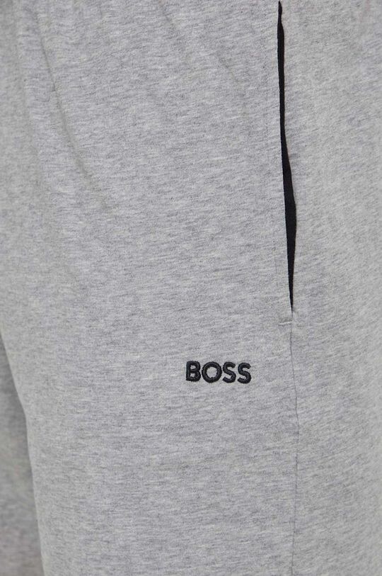 Шорты для отдыха Boss, серый — фото 4