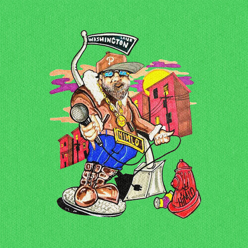 

Виниловая пластинка Da Buze Bruvaz Presents: Him Lo X Giallo Point: 86 Drug Deala Wardrobe