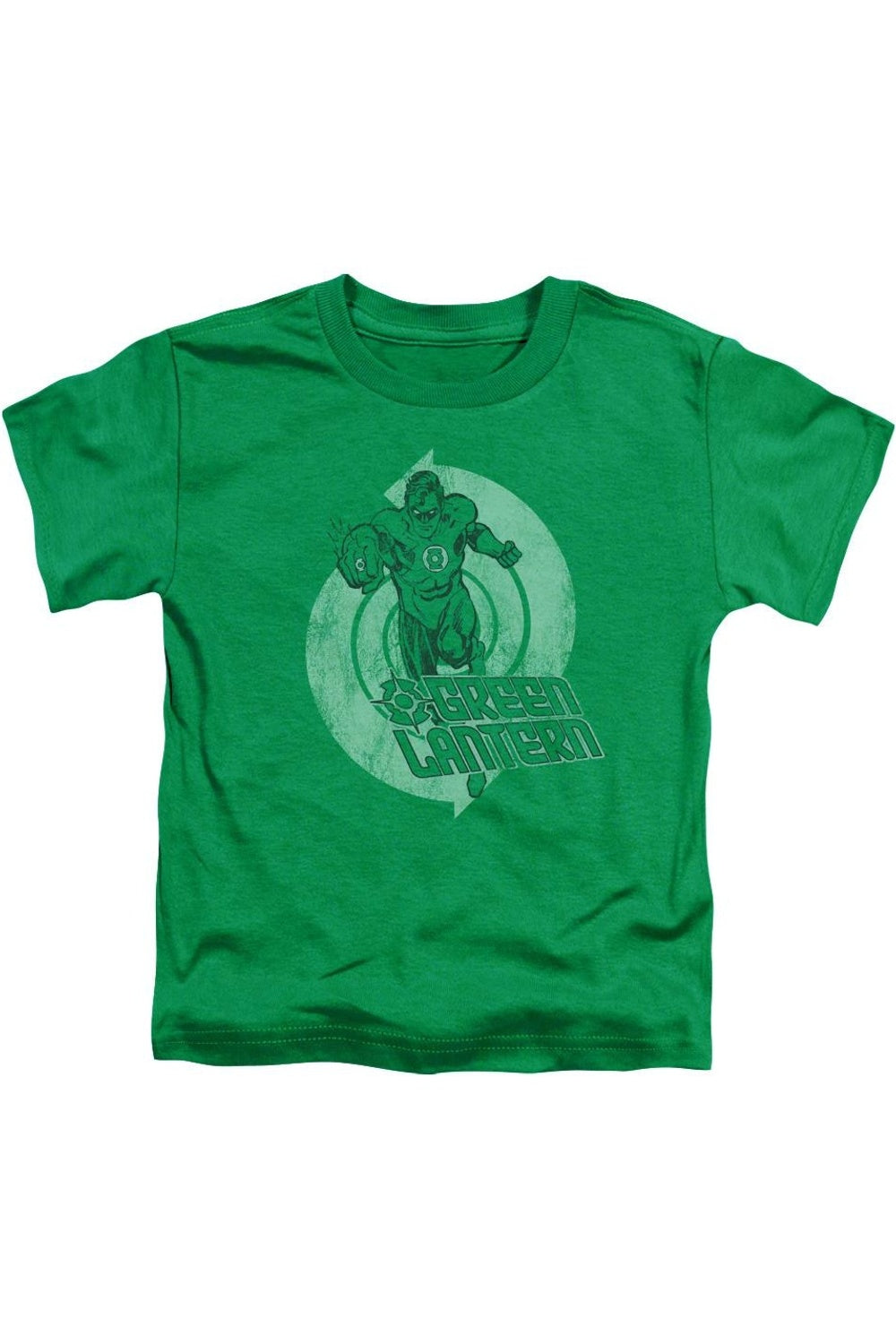 

Футболка Green Lantern с коротким рукавом для малышей Gildan