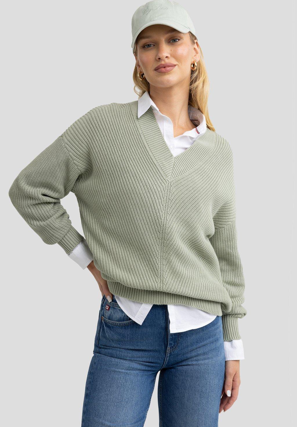 

Джемпер Big Star, зеленый