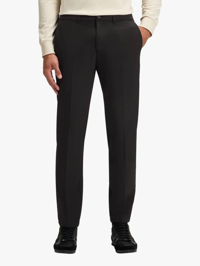 

Брюки BOSS Commuter Slim Fit HUGO BOSS, Black