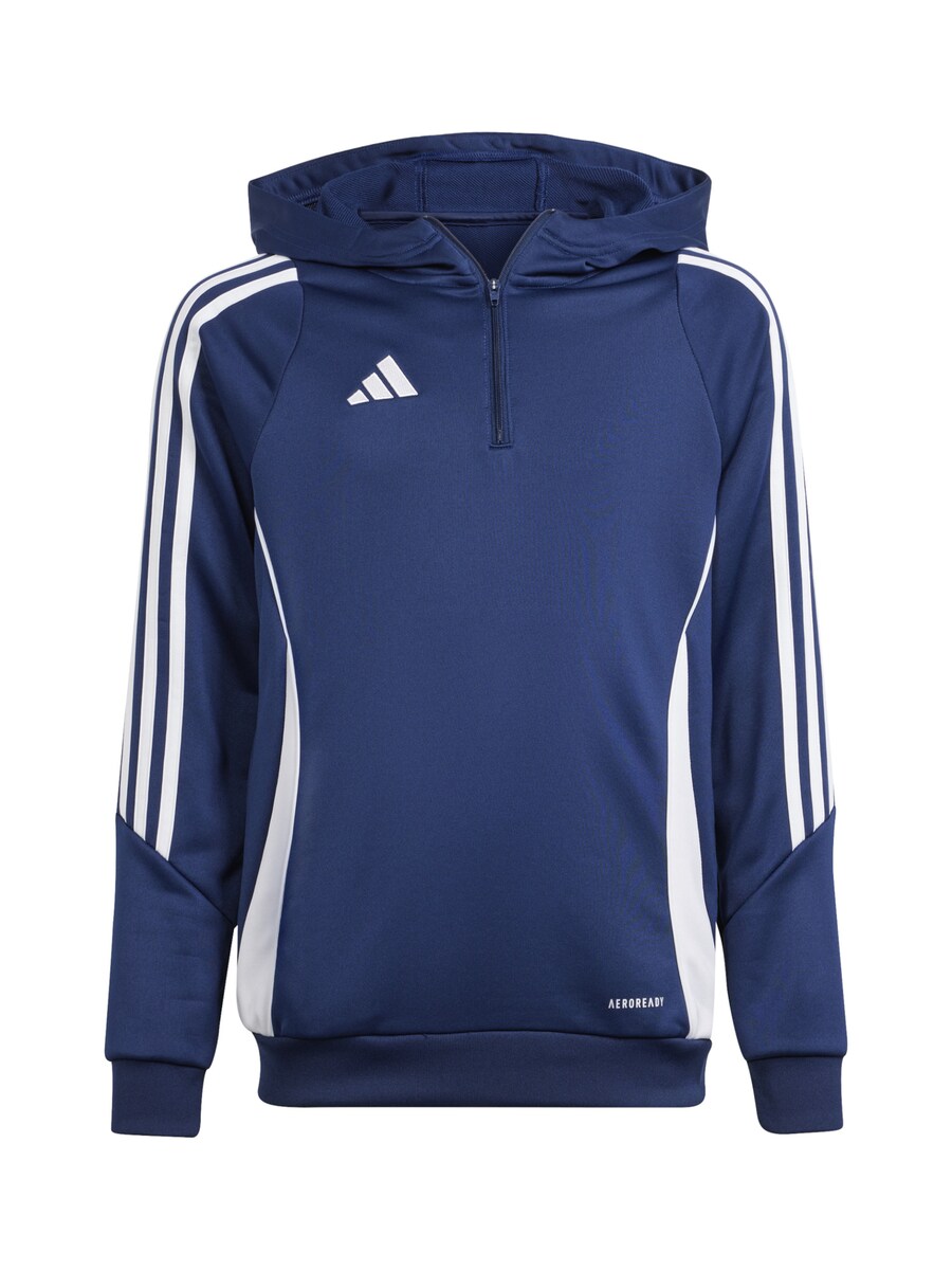 

Спортивная толстовка ADIDAS PERFORMANCE, темно-синий