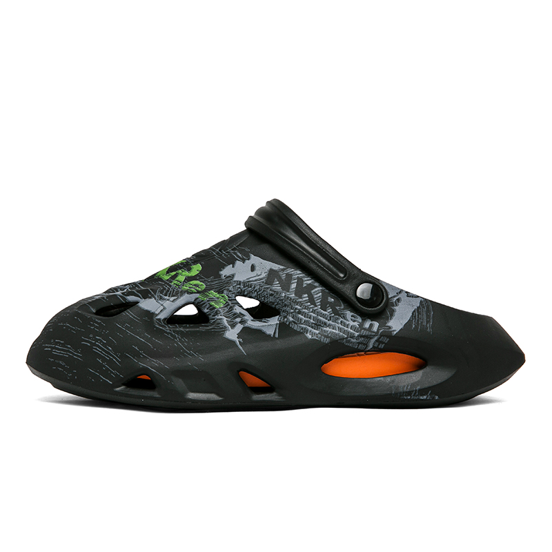 

Сабо мужские KLAOSD, Black Orange