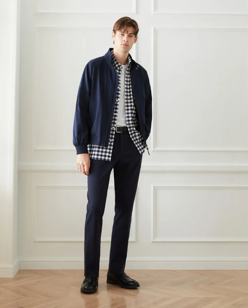 

Мужские спортивные брюки Slim Fit Emidio Tucci, темно-синий