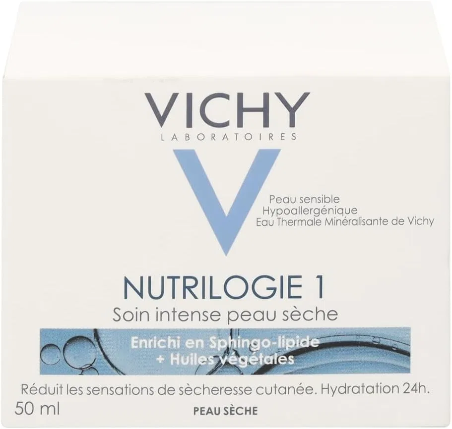 Крем для лица Vichy — Дневной Visey Neutrology Intensive Cream для сухой кожи, 50 мл — фото 3