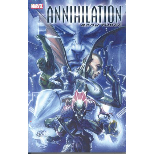 

Книга Annihilation – Book 3 (Paperback)