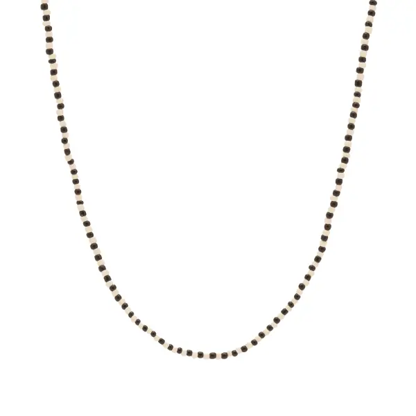 

Ожерелье Нико Miansai, черный