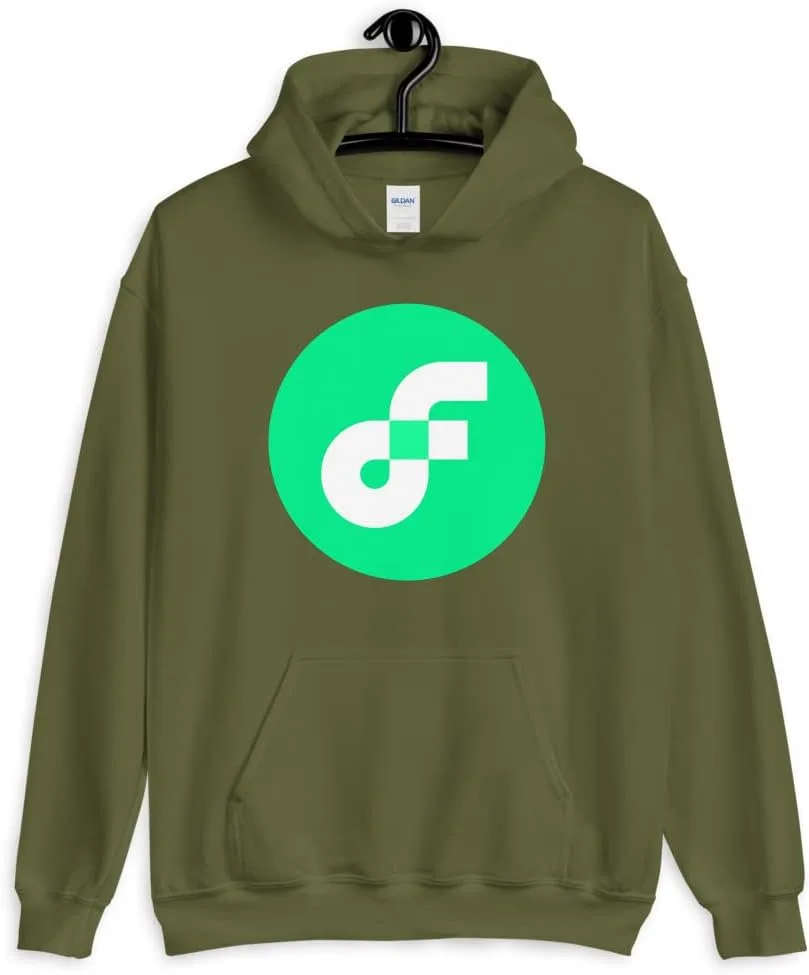 

Hogue WS LLC Flow Crypto худи