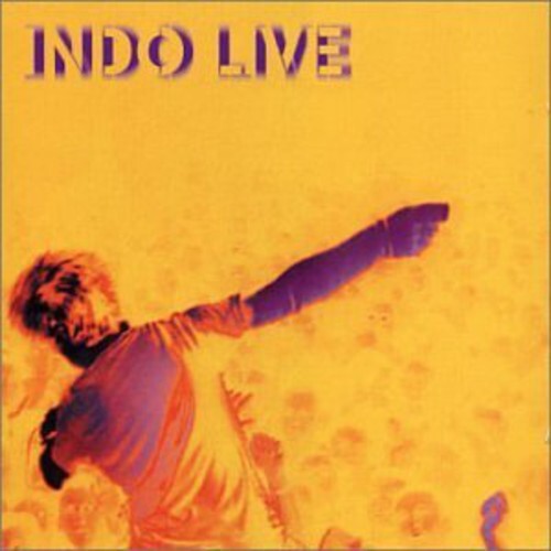 

CD диск Indochine: Indolive