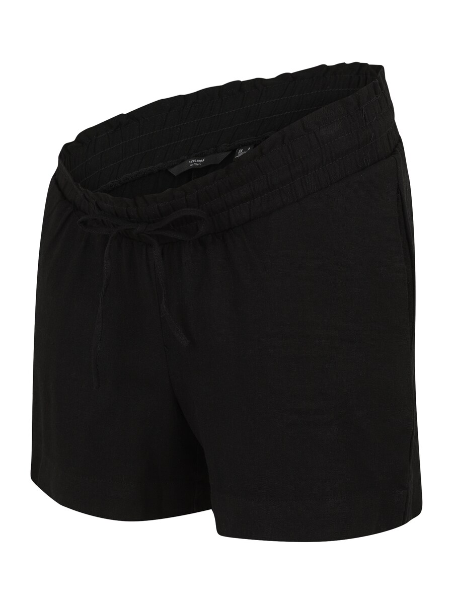 

Брюки свободного кроя Vero Moda Maternity VMMMYMILO, черный