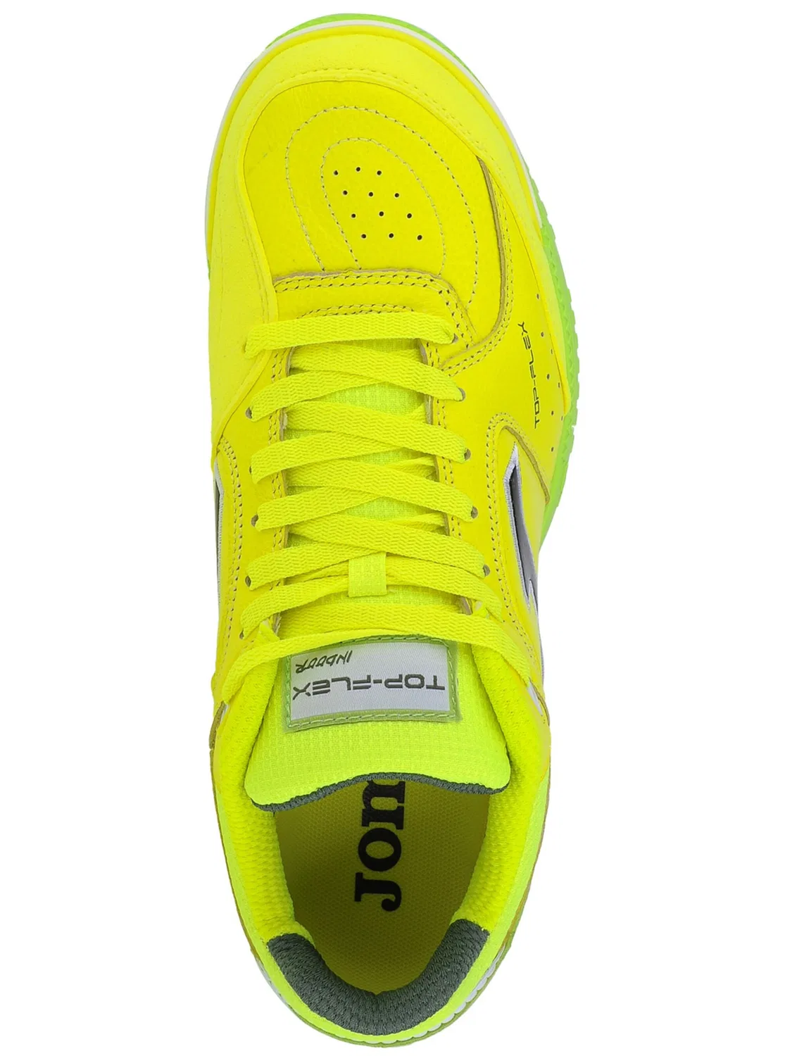Футбольные бутсы 'Joma Top Flex 25 TOPW IN' Joma, Yellow — фото 4