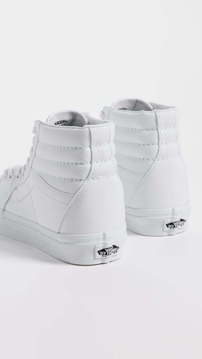 Женские кроссовки Vans SK8-HI MTE, белый — фото 4
