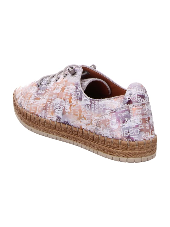 Элегантные туфли на шнуровке Artiker Komfort Schnürschuhe, красочный — фото 3