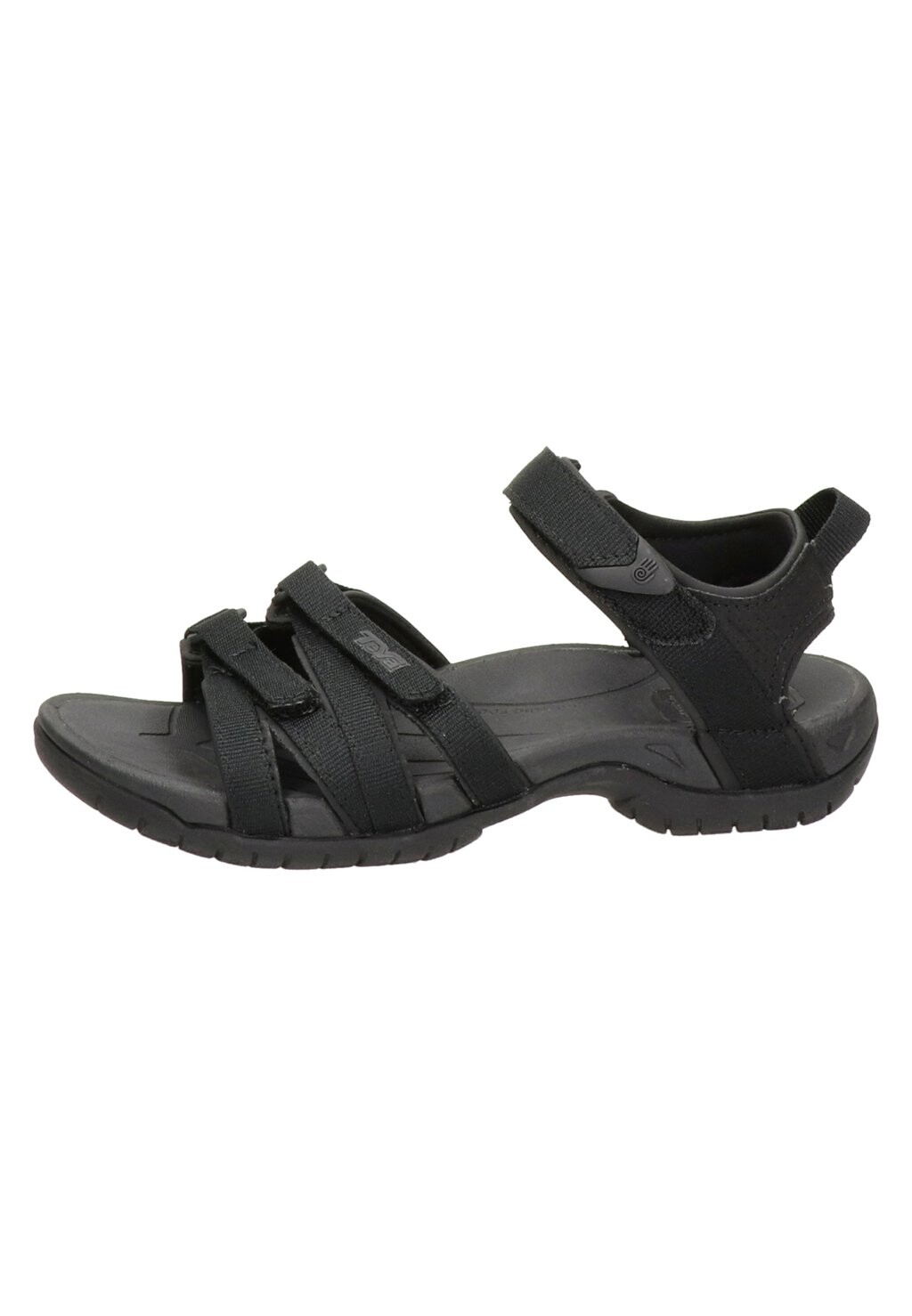 Трекинговые сандалии Teva, цвет zwart
