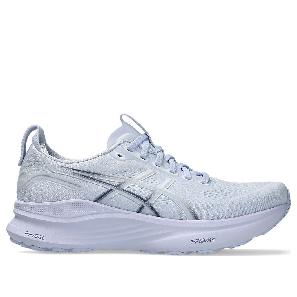Кроссовки (WMNS) ASICS Gel-Kayano 32 Wide 'Blue Fade Indigo Fog' — фото 2