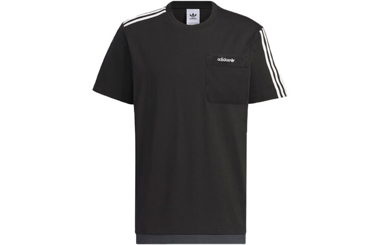 

Adidas Originals Мужская футболка, цвет Black