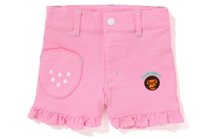 

Дети Шорты A Bathing Ape, синий