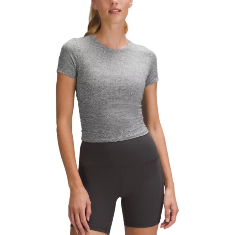 

Коллекция License To Train Спортивная одежда для женщин Серый Lululemon Розовый