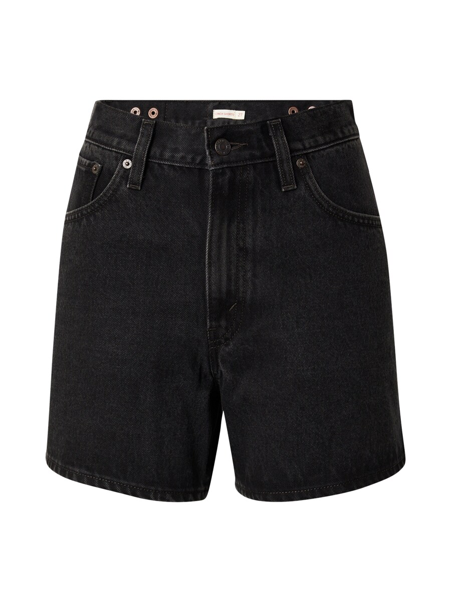 

Обычные джинсы LEVI'S , черный деним