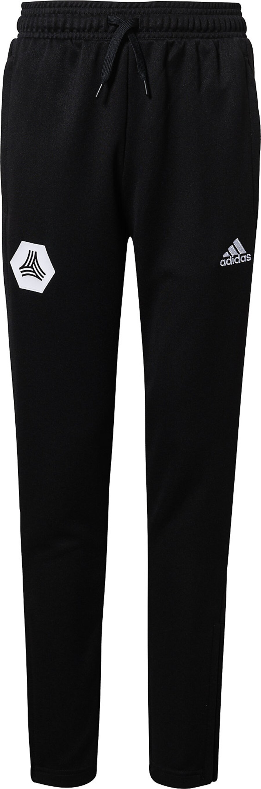 

Тренировочные брюки ADIDAS PERFORMANCE Tan, черный